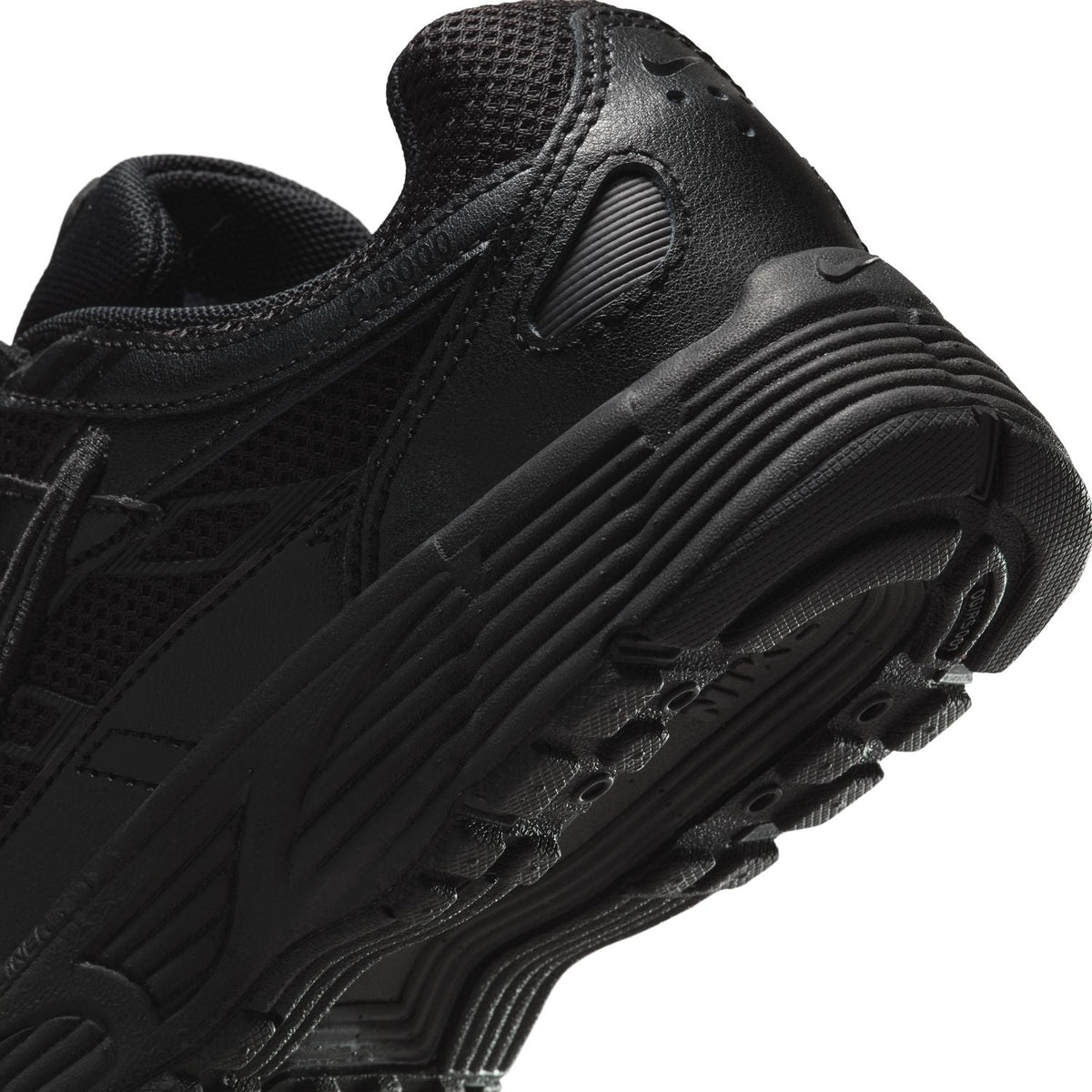 Nike P-6000 Triple Black (GS)