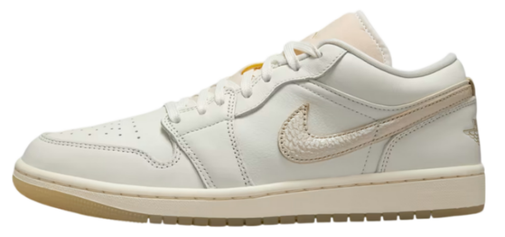 Jordan 1 Low SE Metallic Team Gold (Women's)