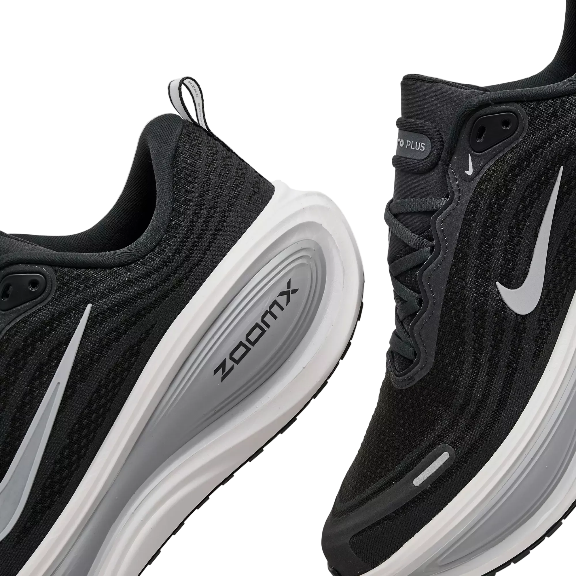 Nike Vomero Plus Anthracite White Wolf Grey
