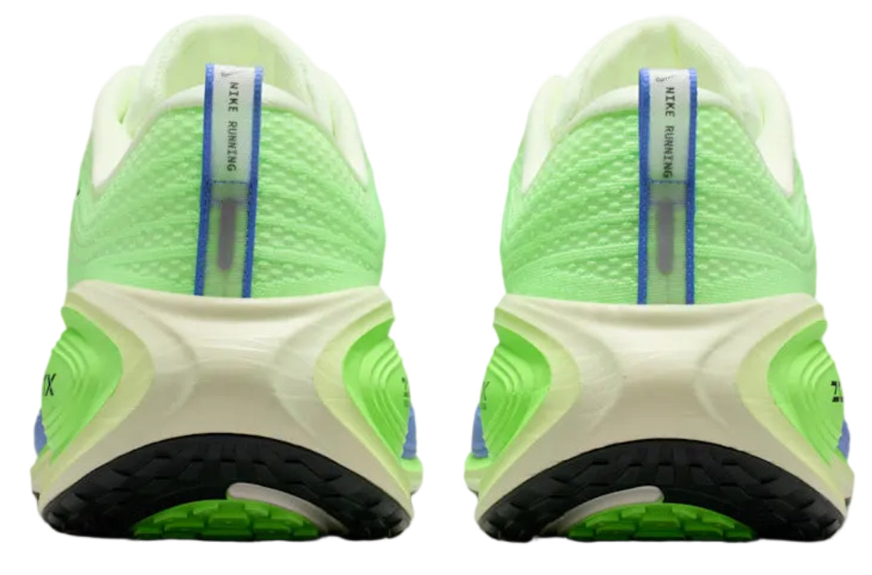 Nike Vomero Plus Volt Tint Lime Blast Sapphire
