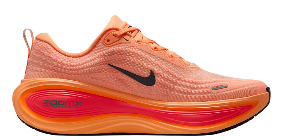 Nike Vomero Plus Orange Pulse