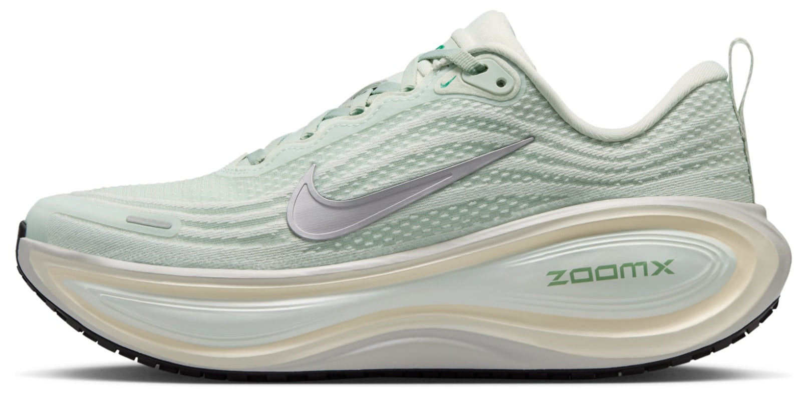 Nike Vomero Plus Light Silver Barely Green Sea Glass (Women's)