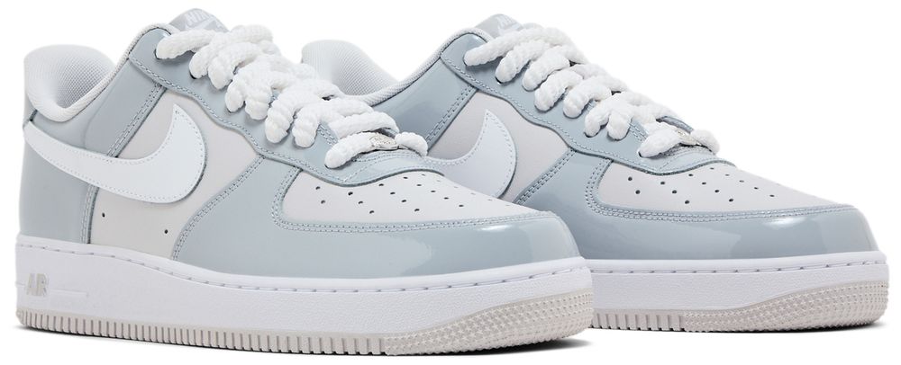 Nike Air Force 1 Low '07 LV8 Wolf Grey Vast Grey White