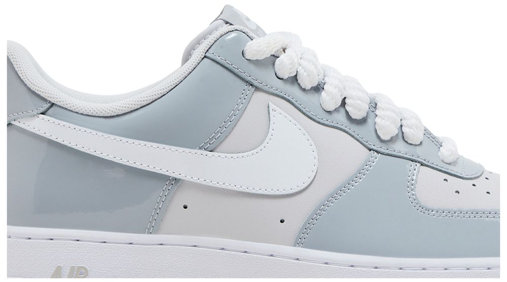Nike Air Force 1 Low '07 LV8 Wolf Grey Vast Grey White
