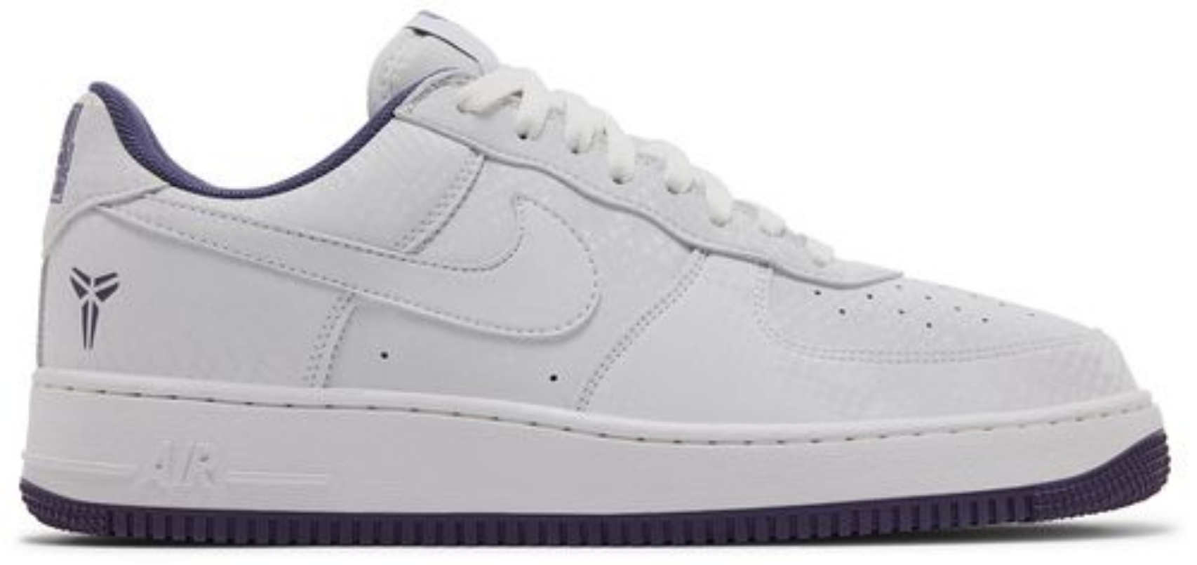 Nike Air Force 1 Low Kobe Bryant Forever Summit White Daybreak