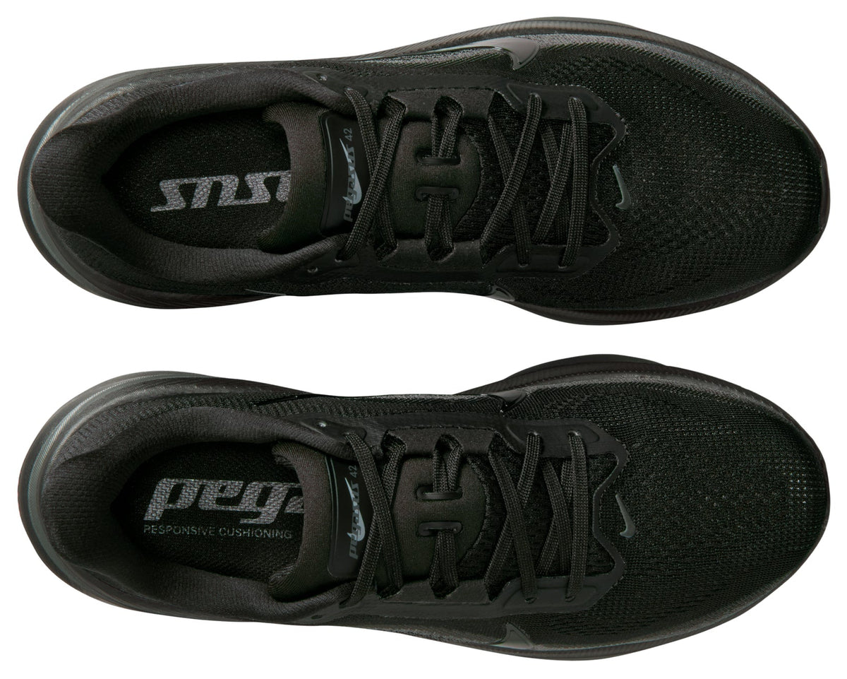 Nike Pegasus 42 Black Anthracite Black (Women's)