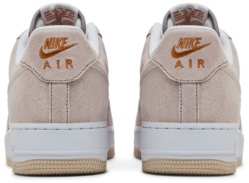 Nike Air Force 1 Low '07 College Grey Light Orewood Brown