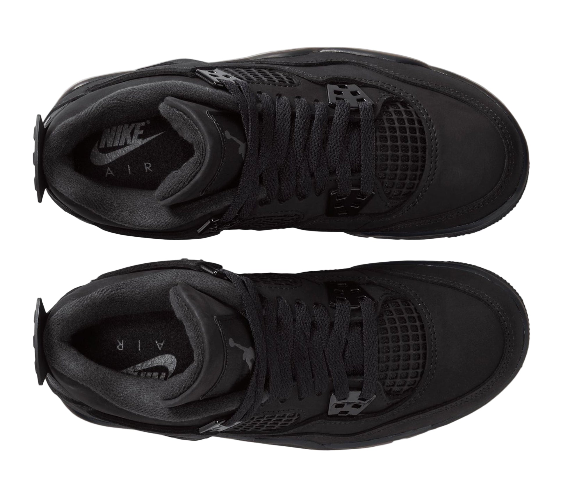 Jordan 4 Retro Black Cat (2025) (GS)