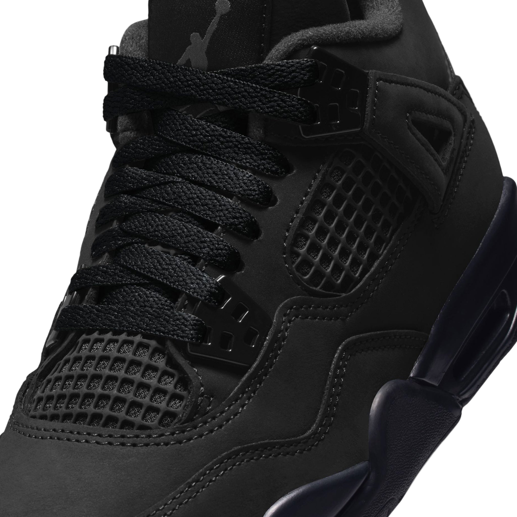 Jordan 4 Retro Black Cat (2025) (GS)