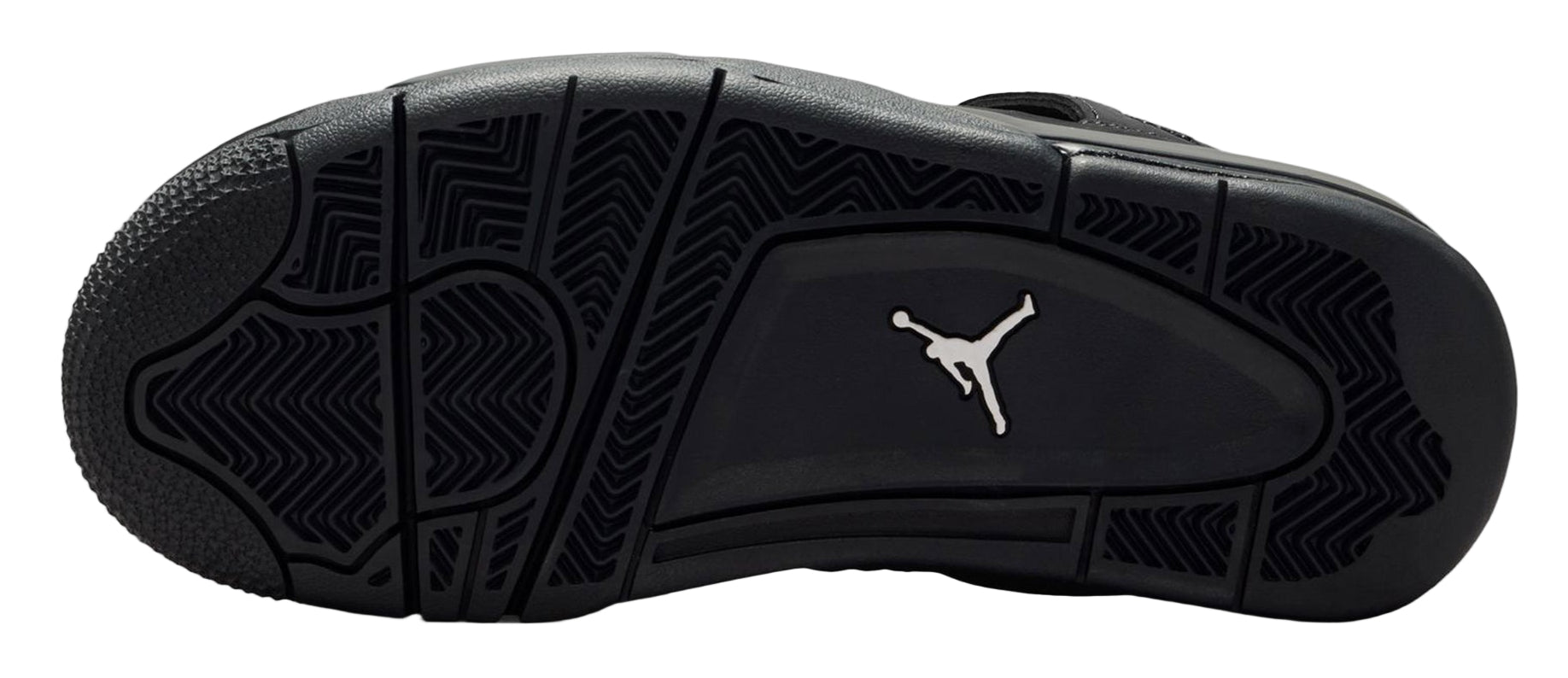 Jordan 4 Retro Black Cat (2025) (GS)