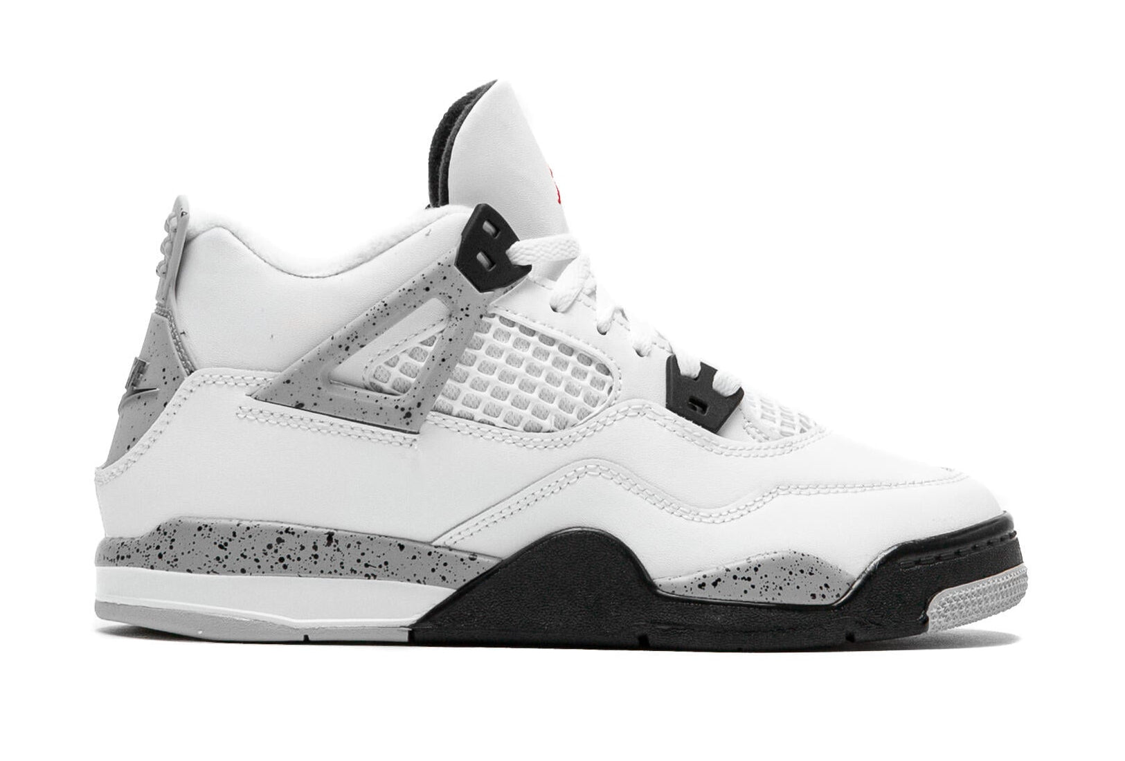 Jordan 4 Retro White Cement (2025) (TD)