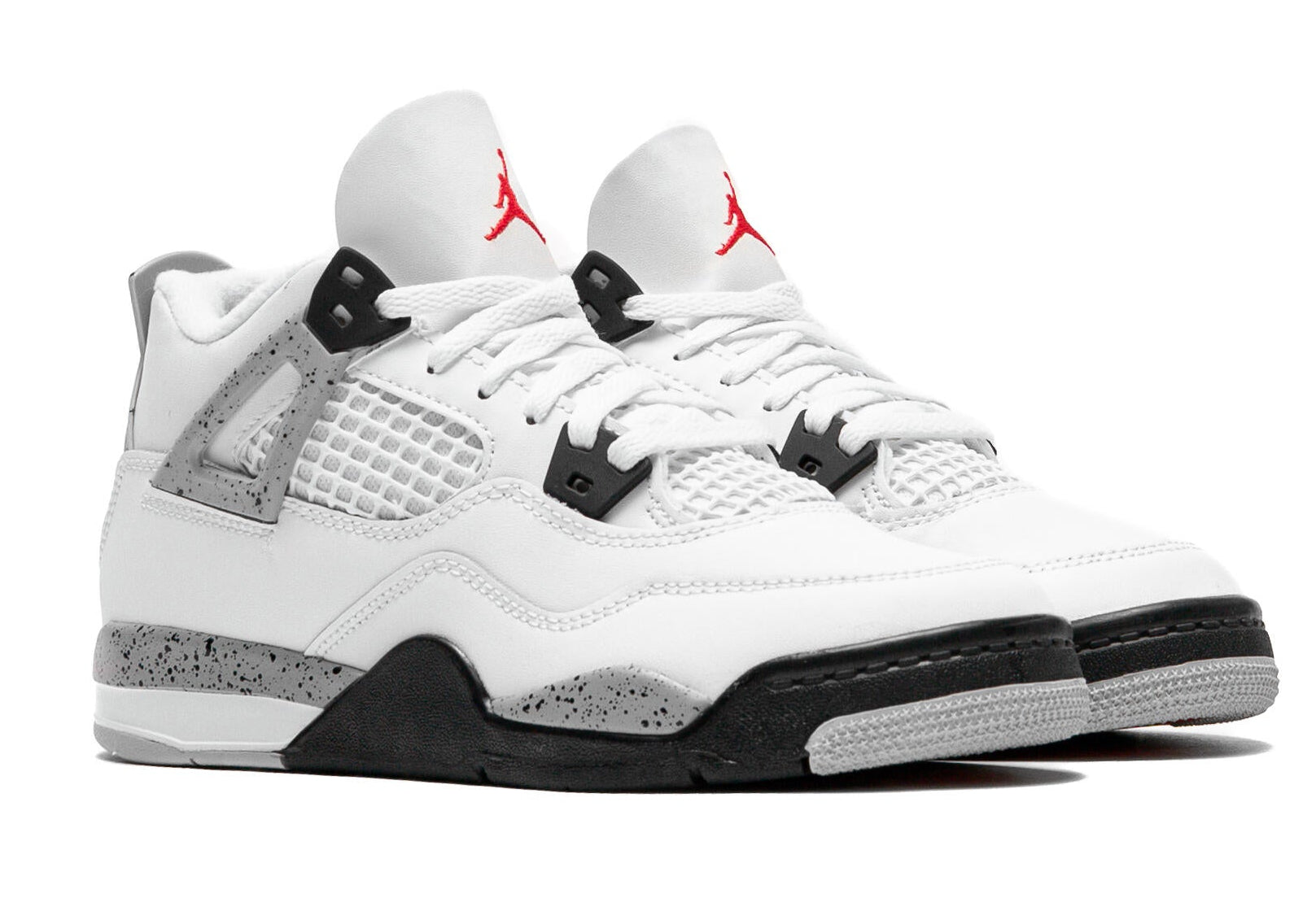 Jordan 4 Retro White Cement (2025) (TD)