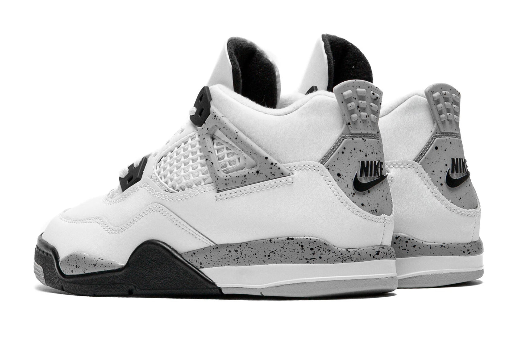 Jordan 4 Retro White Cement (2025) (TD)