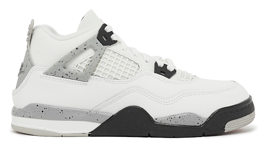 Jordan 4 Retro White Cement (2025) (PS)