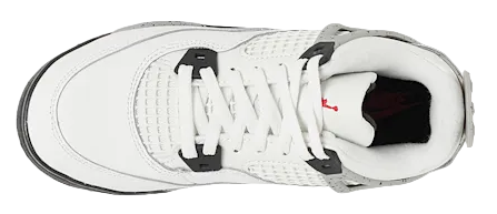 Jordan 4 Retro White Cement (2025) (PS)