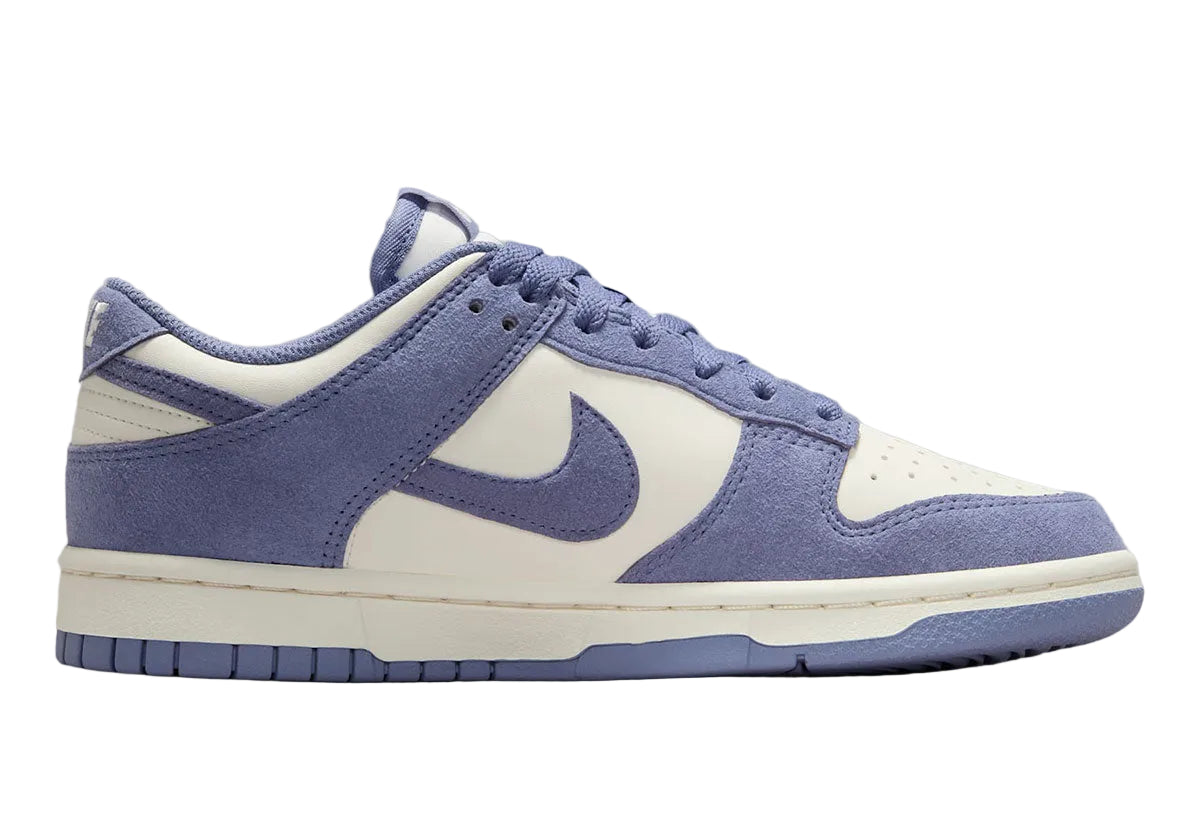 Nike Dunk Low World Indigo Mini Swoosh (Women's)