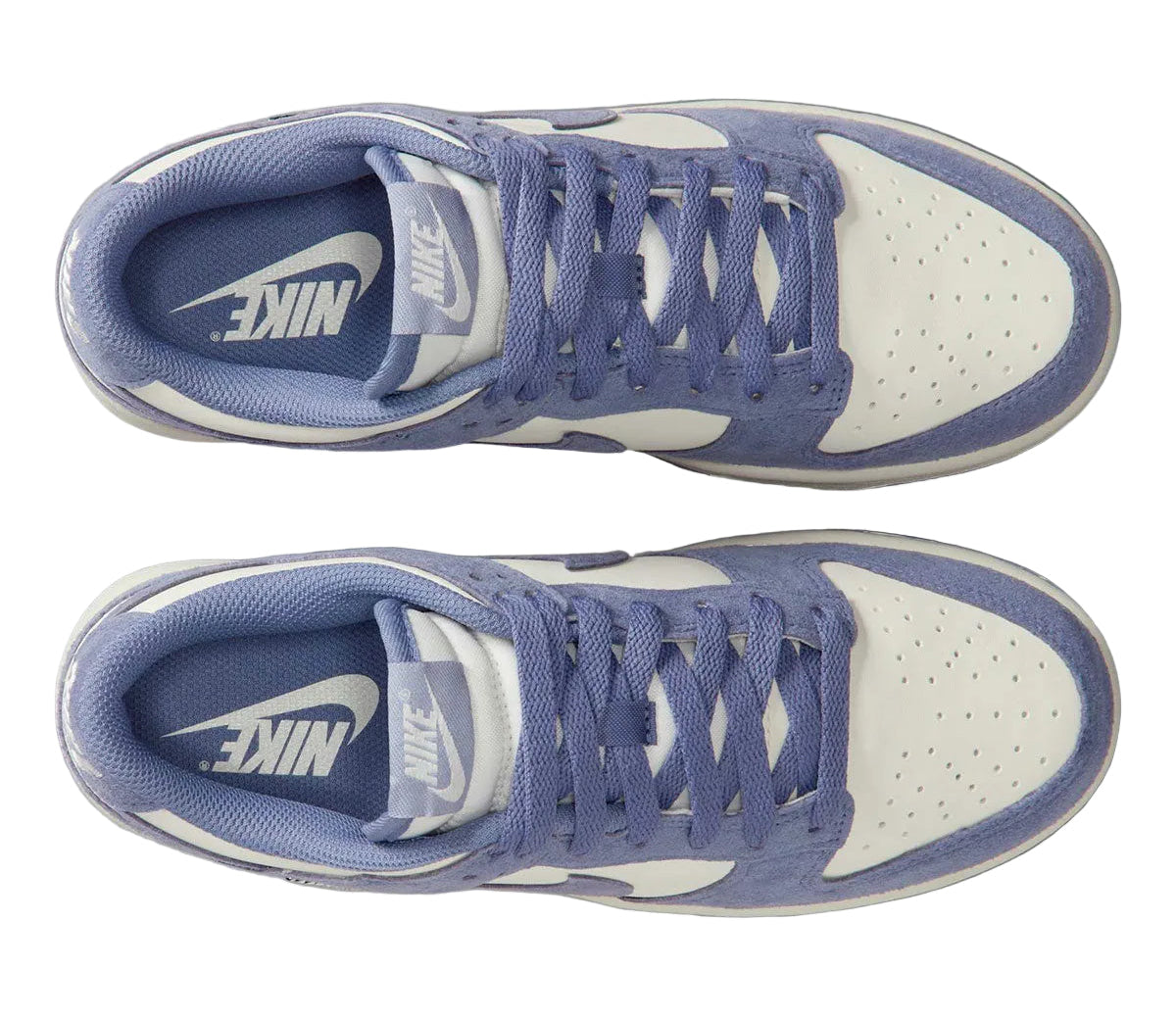 Nike Dunk Low World Indigo Mini Swoosh (Women's)