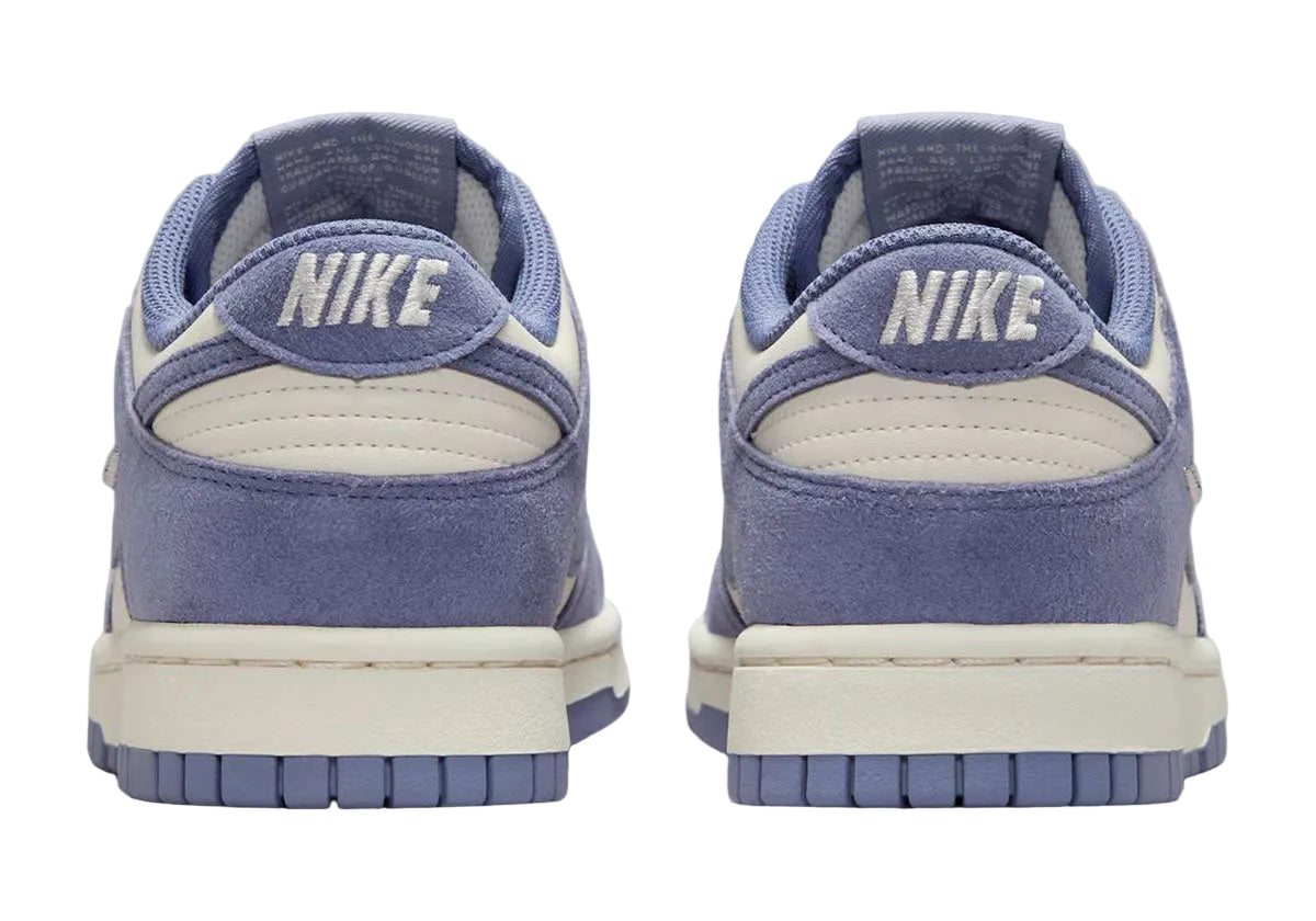 Nike Dunk Low World Indigo Mini Swoosh (Women's)