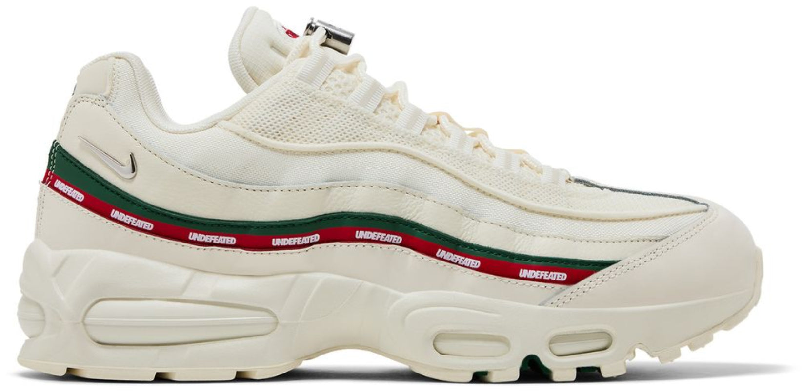 Nike Air Max 95 SP Undefeated Sail