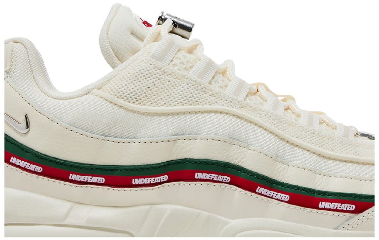 Nike Air Max 95 SP Undefeated Sail