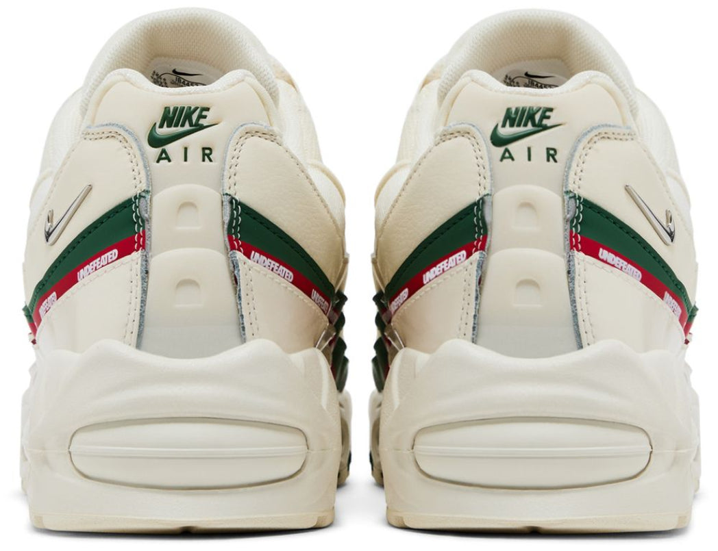 Nike Air Max 95 SP Undefeated Sail