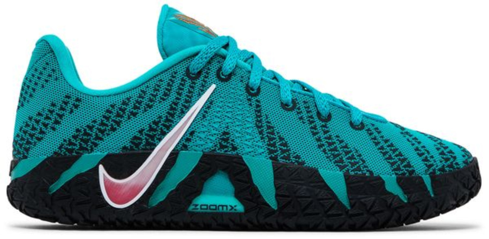 Nike Ja 3 Scratch 3.0 (GS)