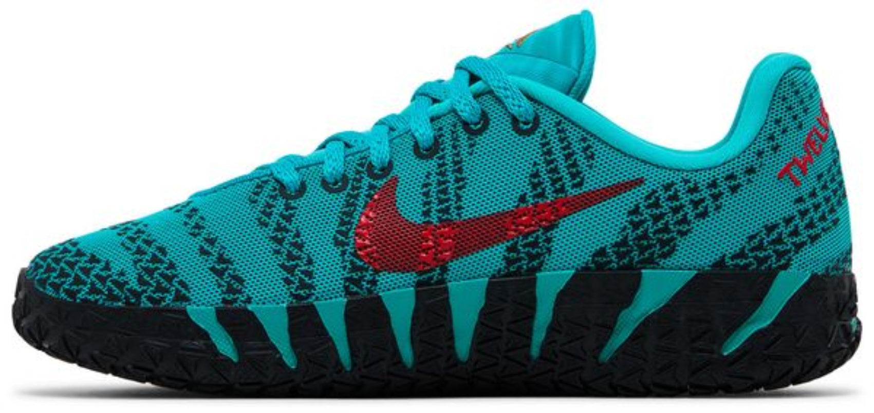 Nike Ja 3 Scratch 3.0 (GS)