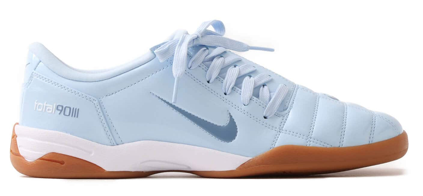 Nike Total 90 3 Celestine Blue Gum (Women's)