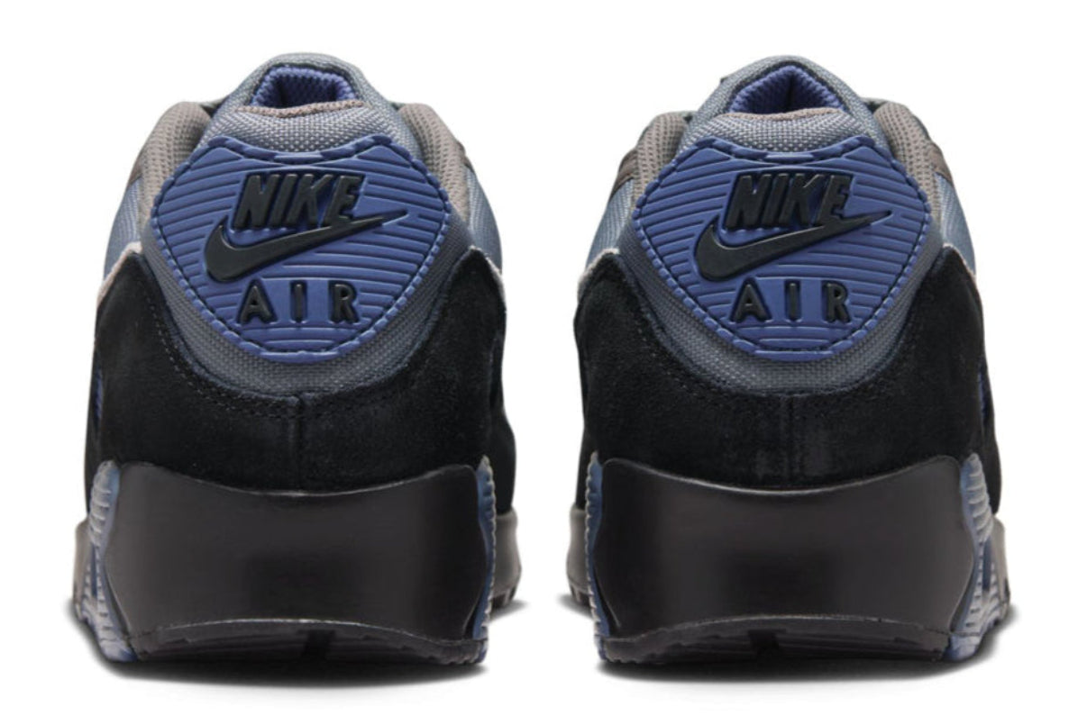 Nike Air Max 90 Smoke Grey Diffused Blue