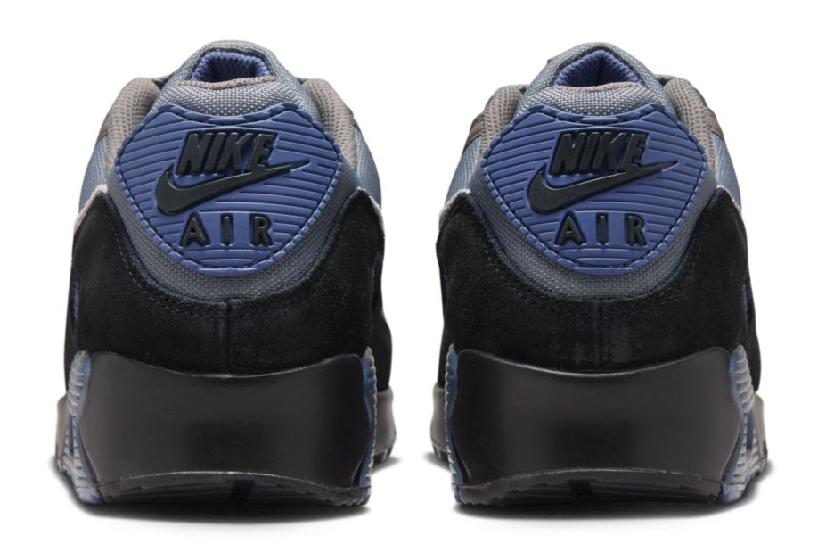 Nike Air Max 90 Smoke Grey Diffused Blue