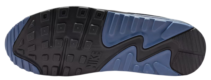 Nike Air Max 90 Smoke Grey Diffused Blue