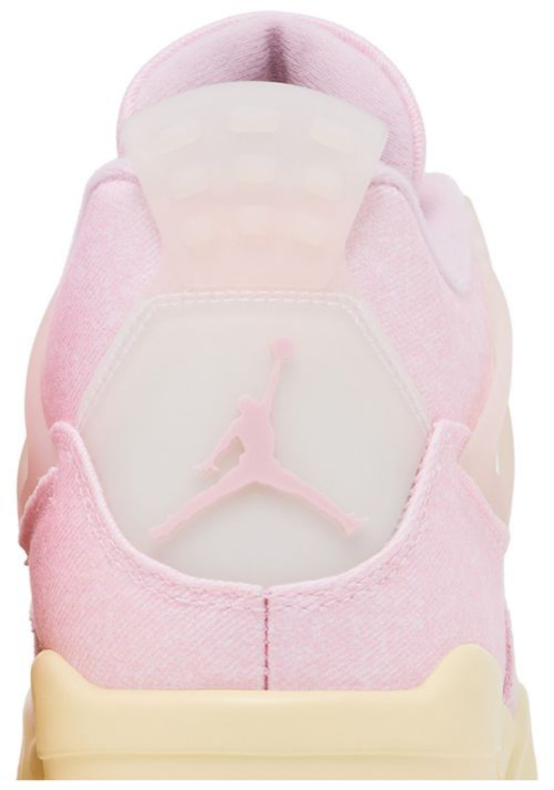 Jordan 4 Retro Iced Carmine (Women's)