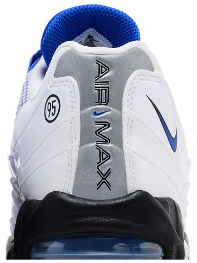 Nike Air Max 95 SE Big Bubble Total 90 White Racer Blue