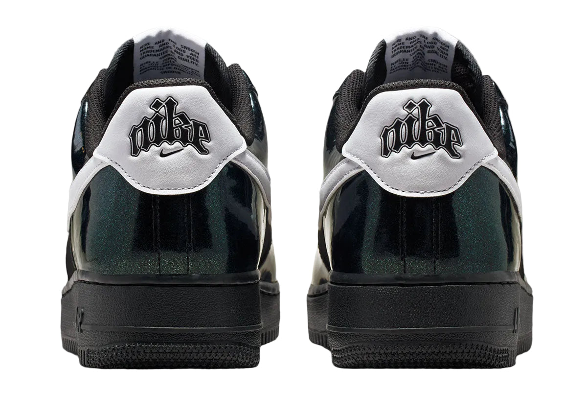 Nike Air Force 1 Low '07 LV8 Glam Rock Black White