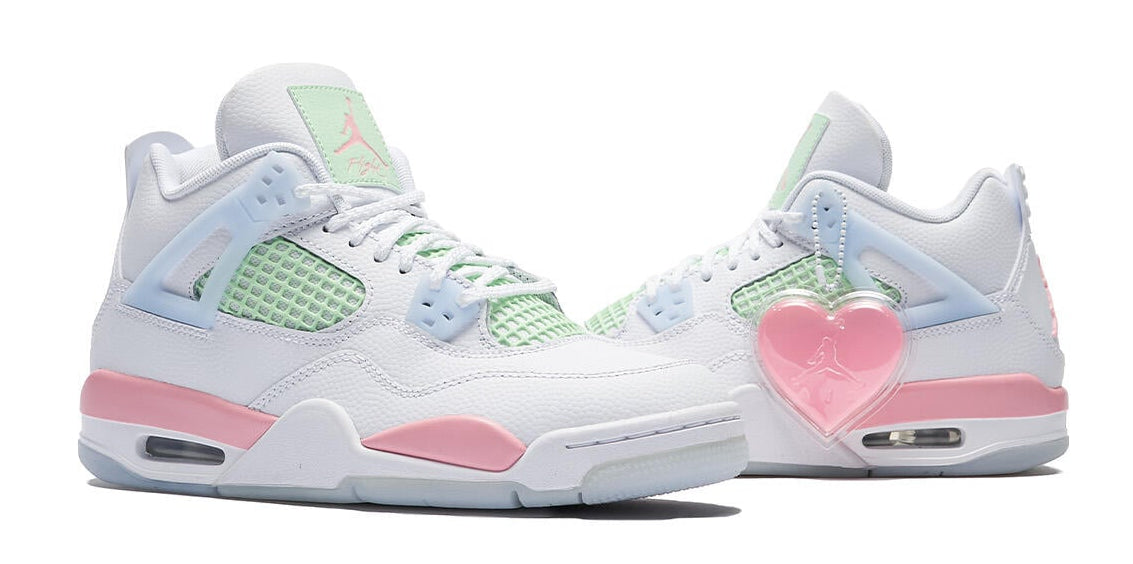 Jordan 4 Retro Valentine's Day (2026) (GS)