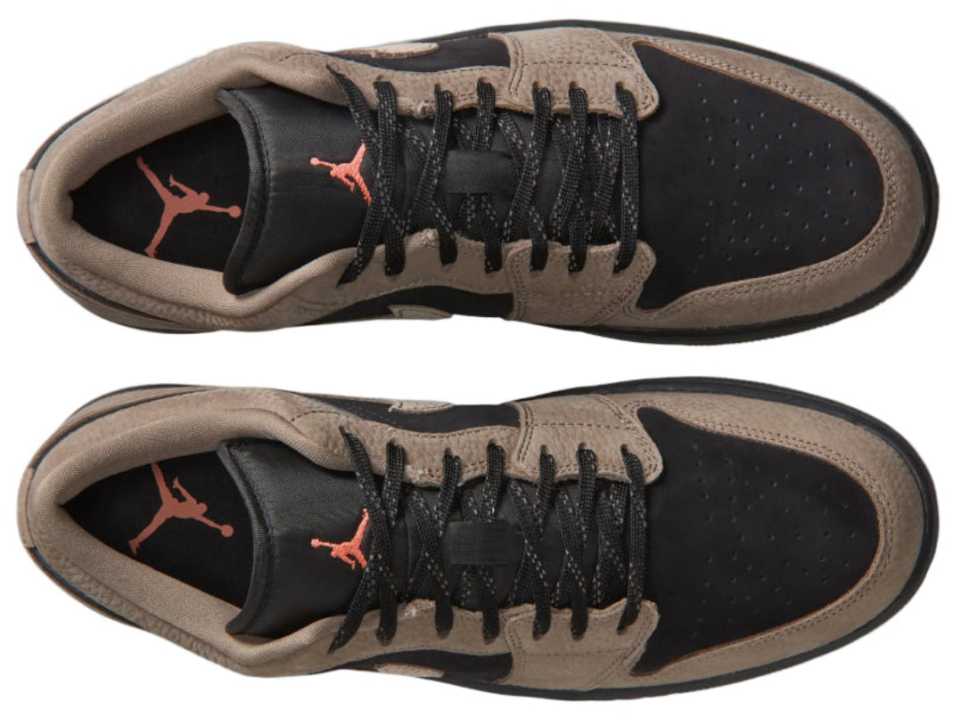 Jordan 1 Low SE Olive Grey