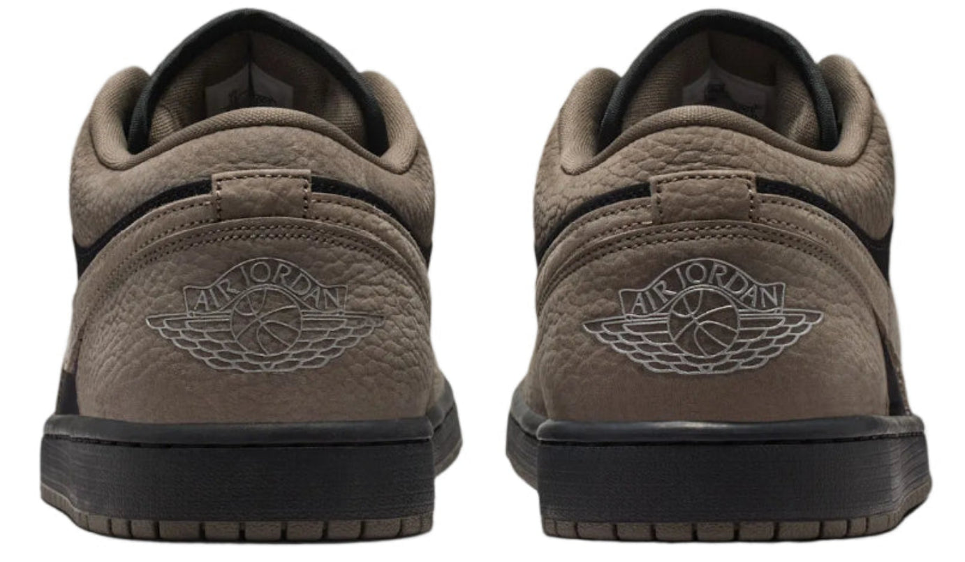 Jordan 1 Low SE Olive Grey