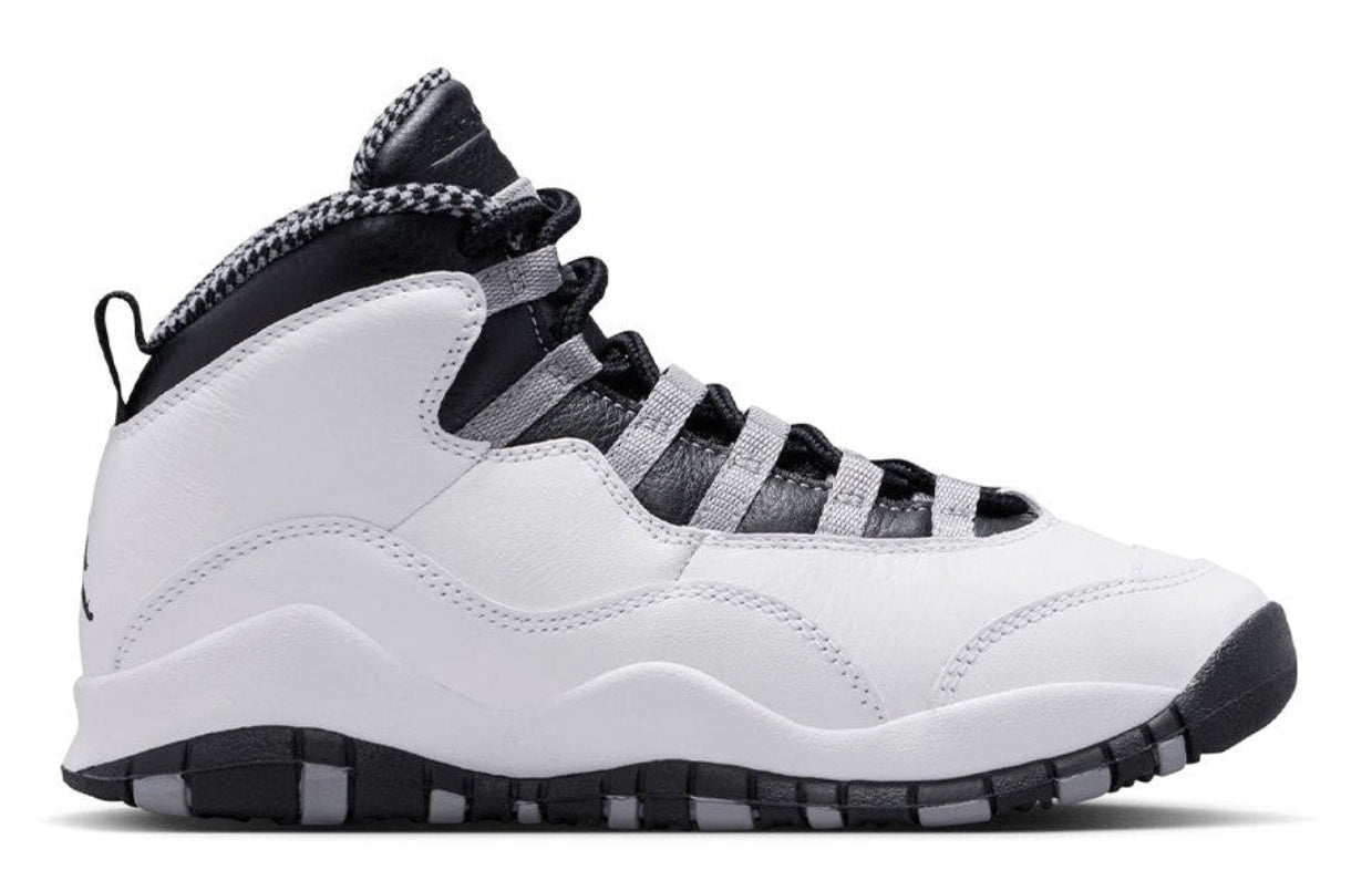 Jordan 10 Retro Steel (2025) (GS)