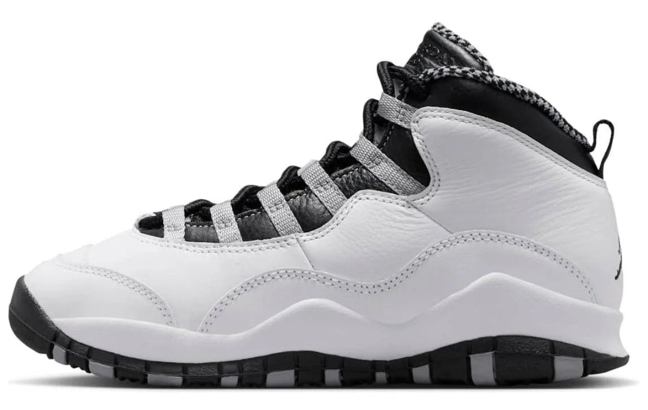 Jordan 10 Retro Steel (2025) (GS)