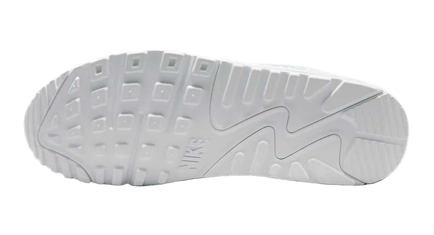 Nike Air Max 90 White Hyper Turquoise