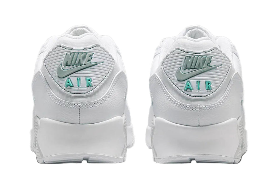 Nike Air Max 90 White Hyper Turquoise