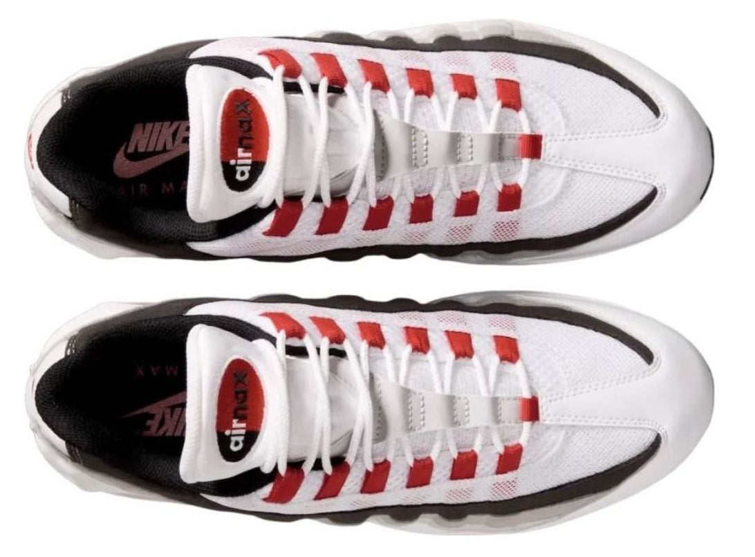 Nike Air Max 95 OG Big Bubble Comet Red