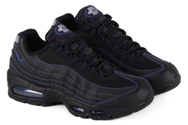 Nike Air Max 95 OG Big Bubble Black Persian Violet