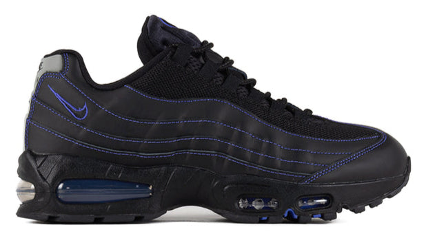 Nike Air Max 95 OG Big Bubble Black Persian Violet