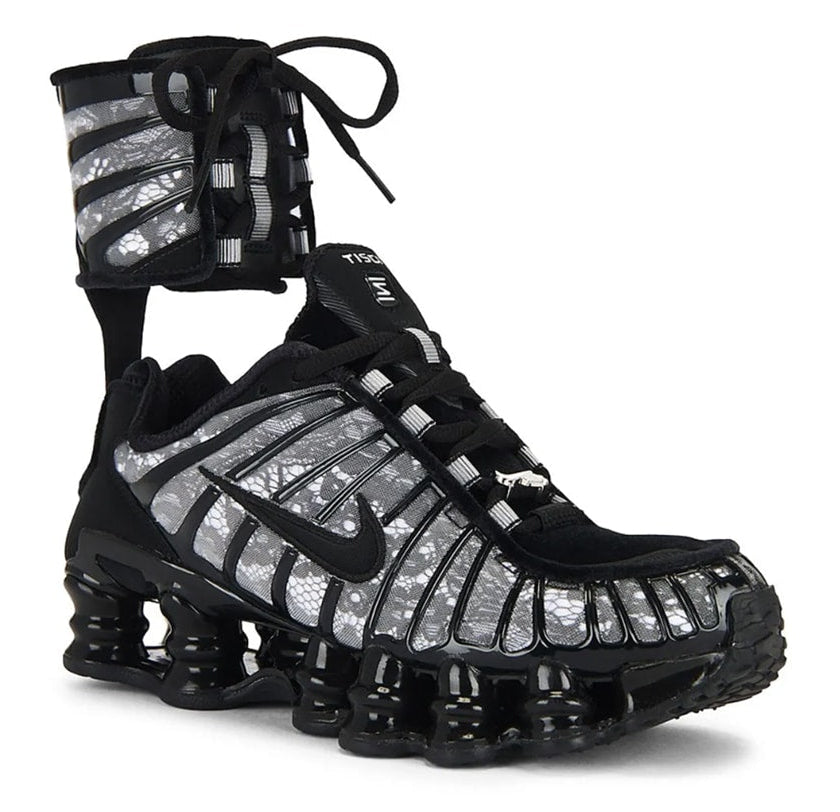 Nike Shox TL SP Riccardo Tisci White Black (W)