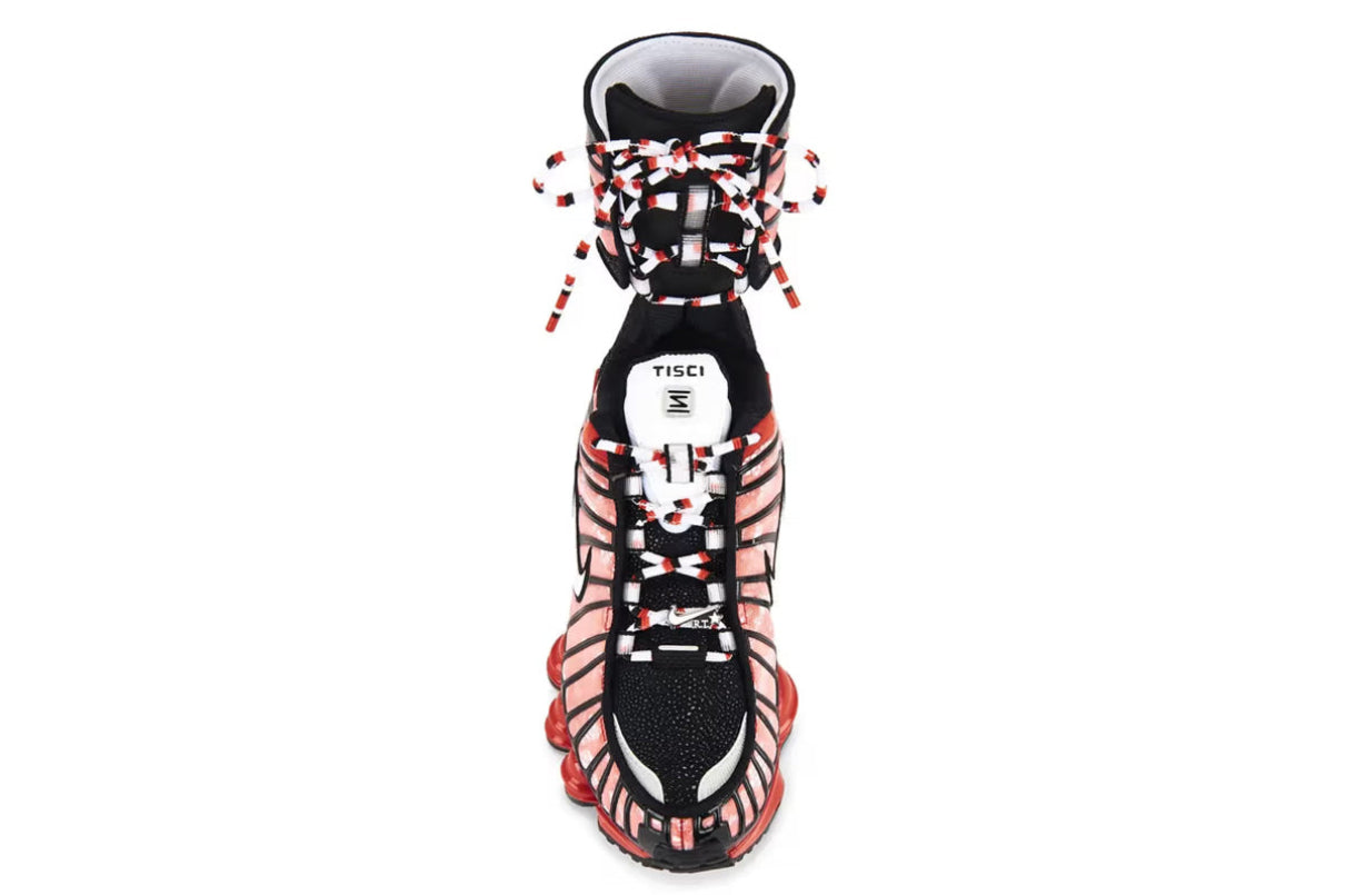 Nike Shox TL SP 3 Riccardo Tisci Habanero Red (Women's)