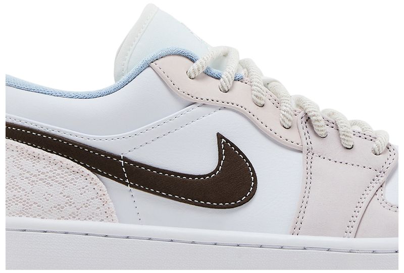 Jordan 1 Low Coral (Women's)