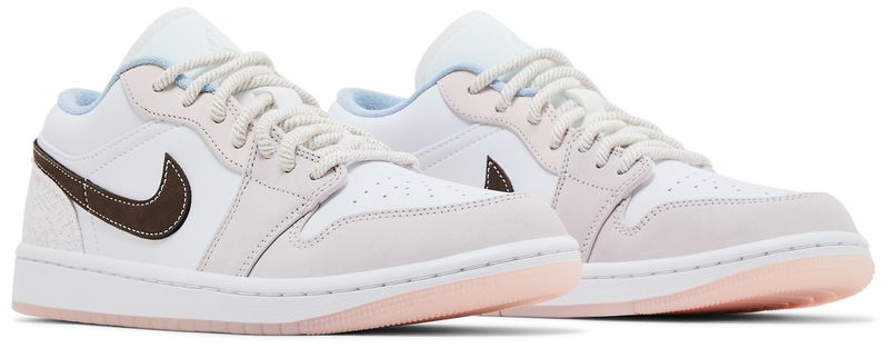 Jordan 1 Low Coral (Women's)