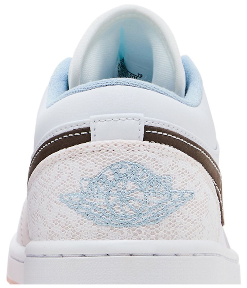 Jordan 1 Low Coral (Women's)