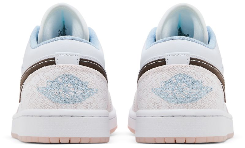 Jordan 1 Low Coral (Women's)